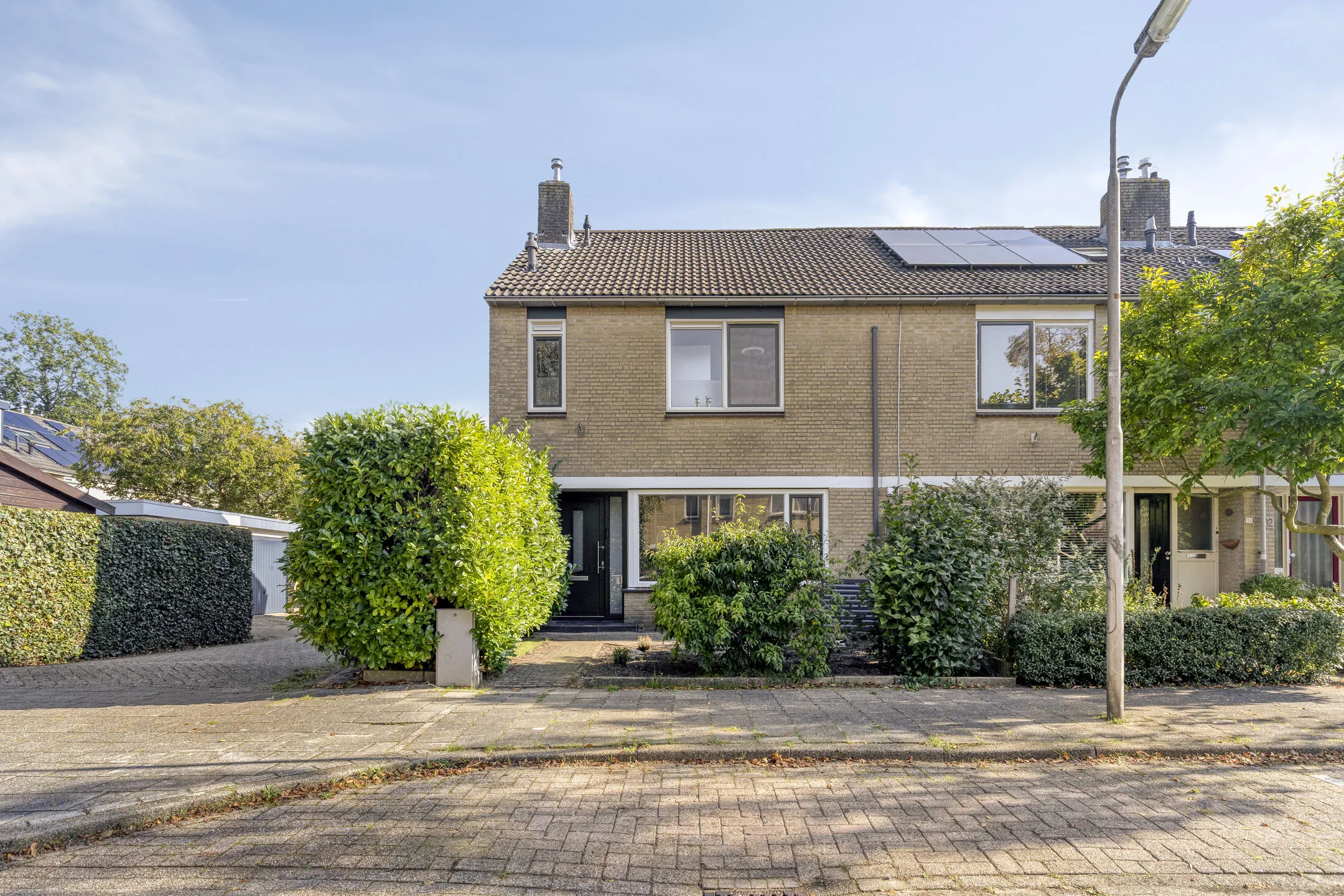 Huis Gebr. Conijnstraat 36 in Purmerend