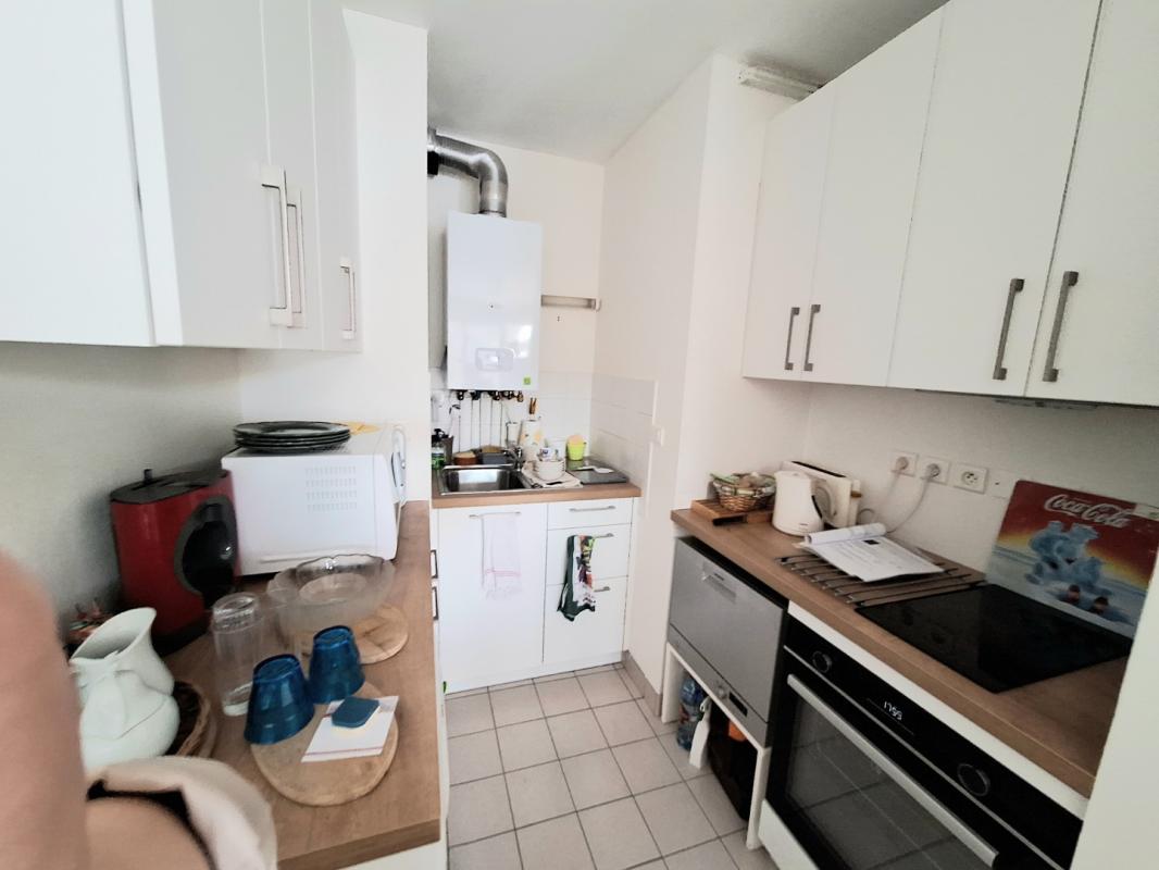 Appartement Rue du Bois Rondel à Rennes