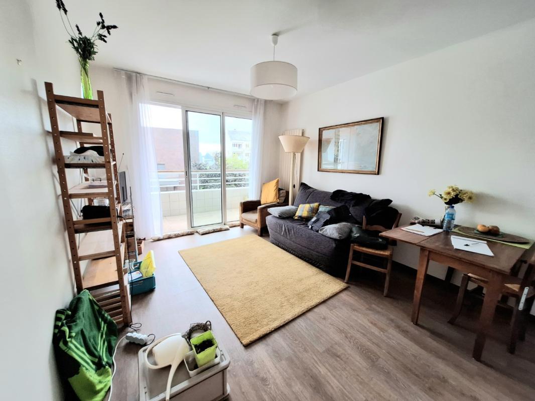 Appartement Rue du Bois Rondel à Rennes
