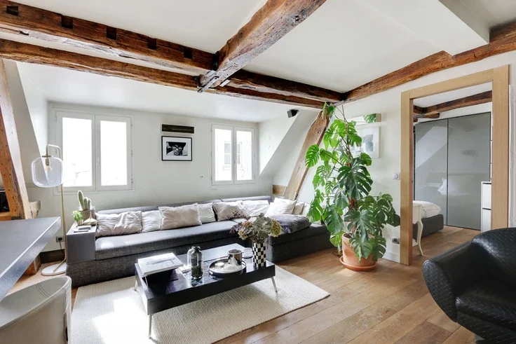 Appartement Rue de Châteaudun à Paris