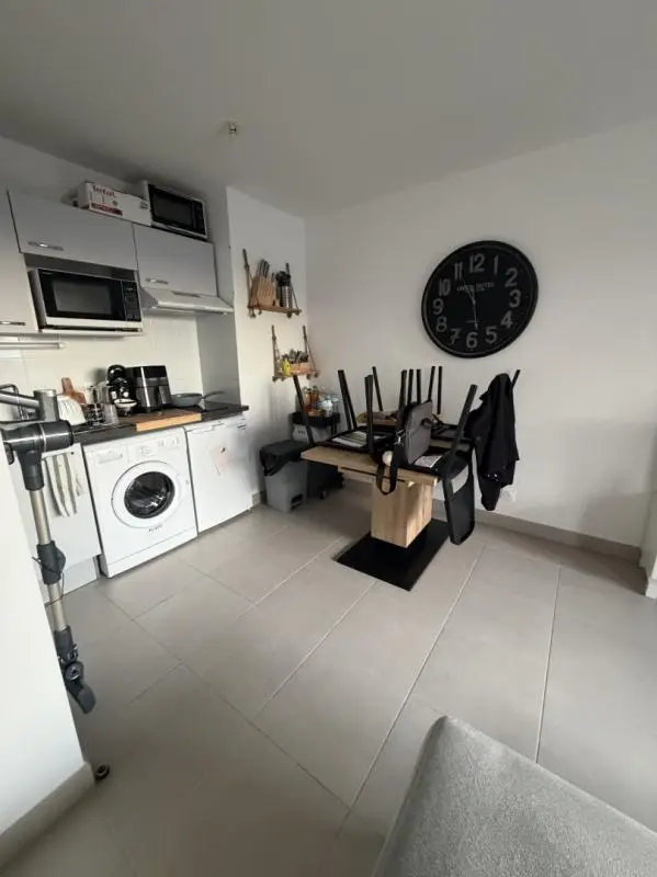 Flat Allée de la Flûte Enchantée in Lucé