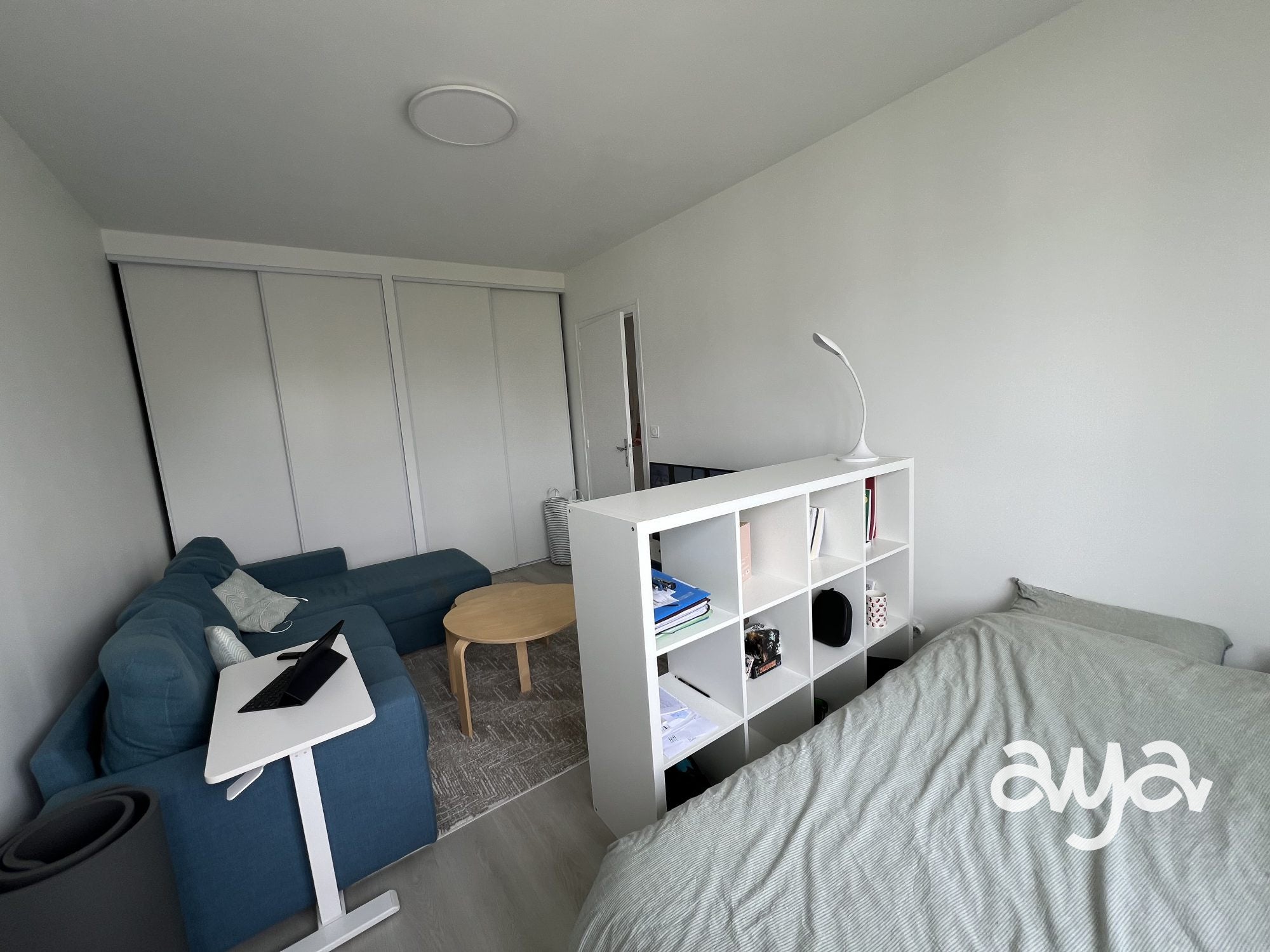 Appartement Rue Georges Lafont à Nantes