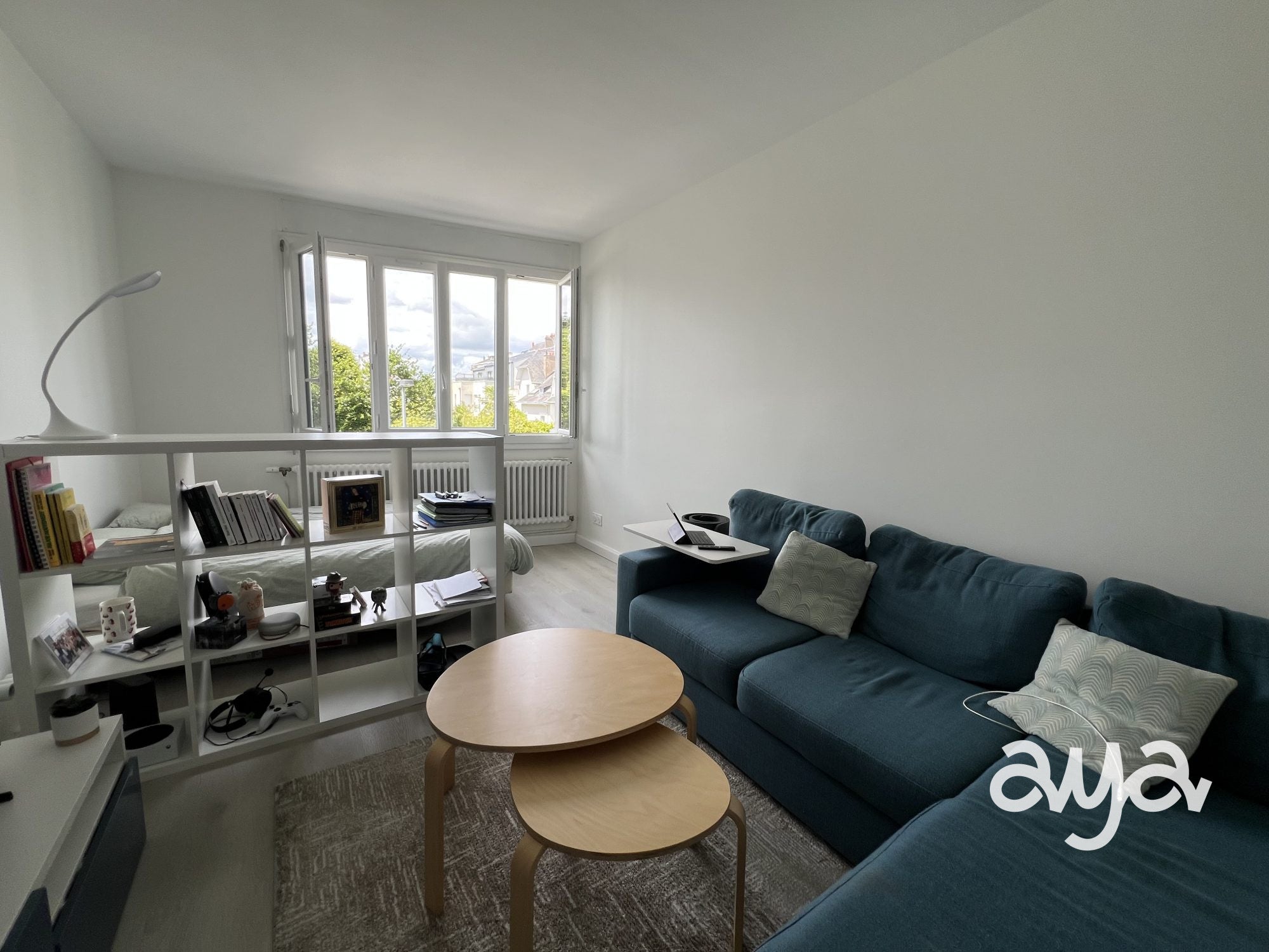 Appartement Boulevard Luc Olivier Merson à Nantes