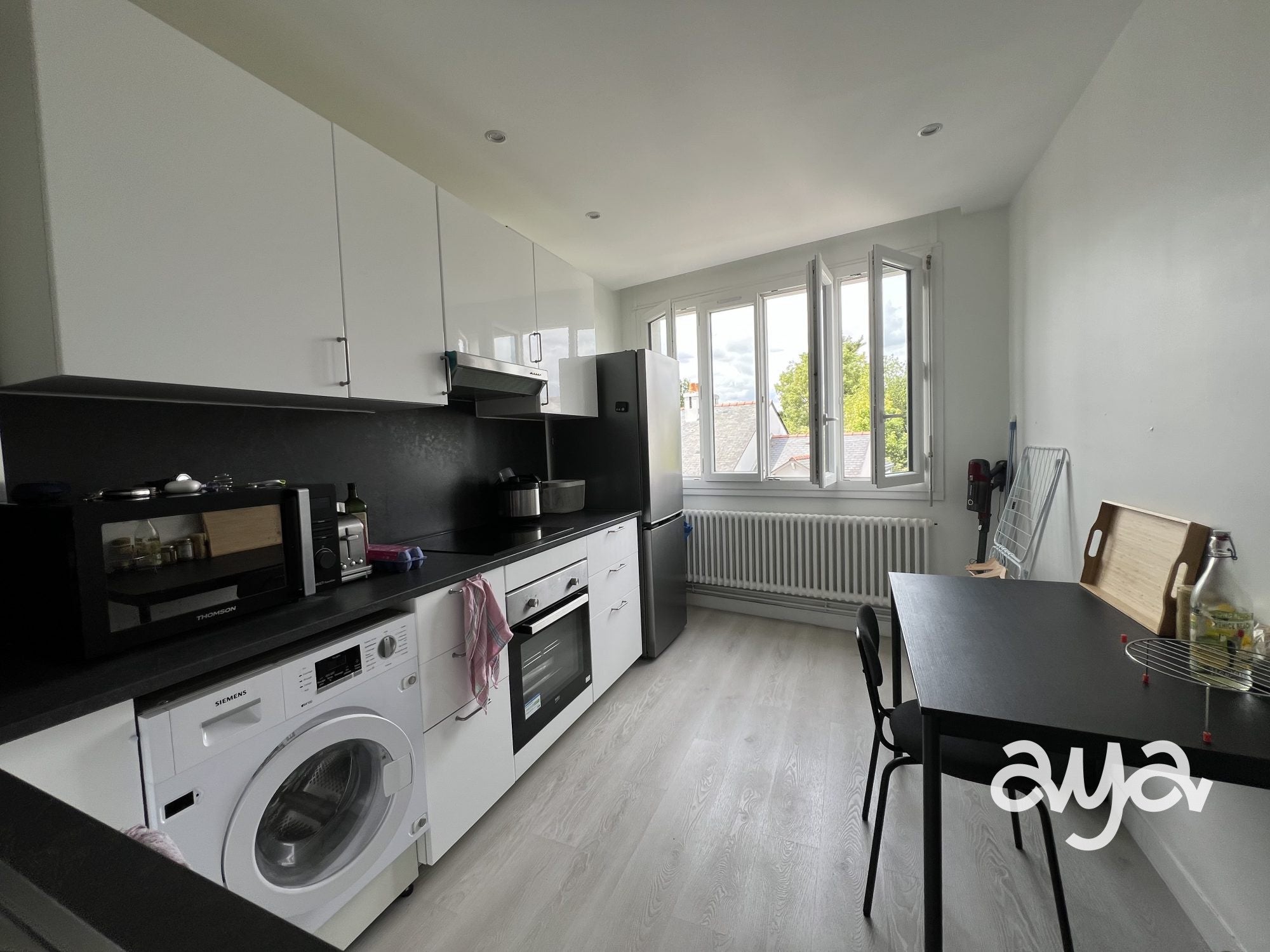 Flat Boulevard Luc Olivier Merson in Nantes