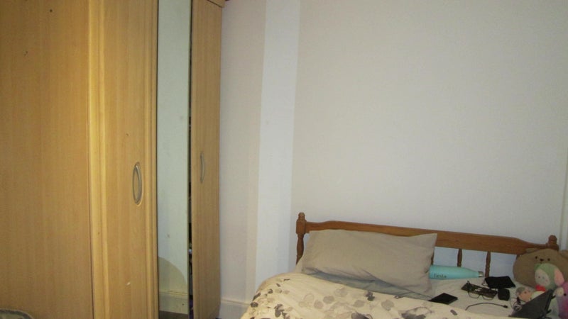 Flat Royston Road in Glasgow
