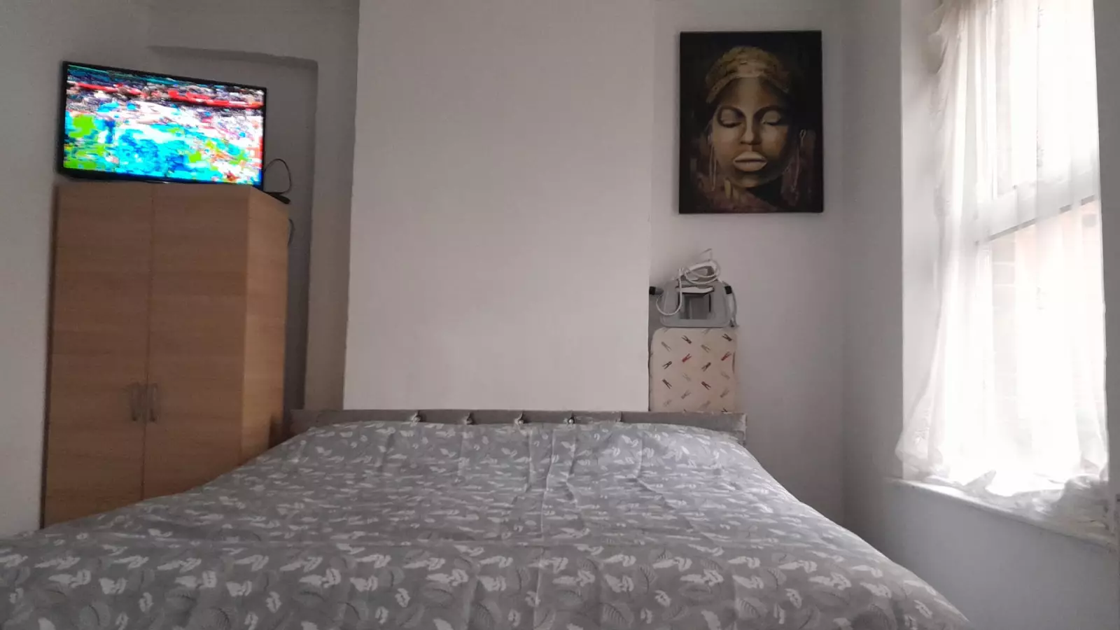 Flat Wimpole Close in Greater London