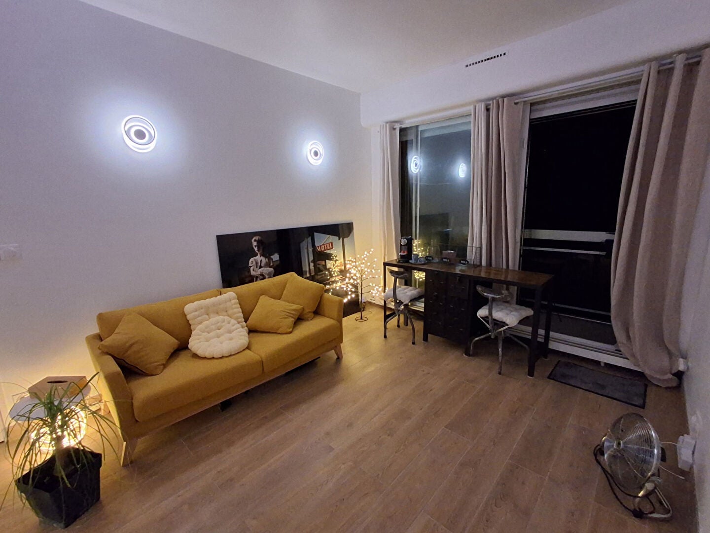 Flat Rue d'Alésia in Paris