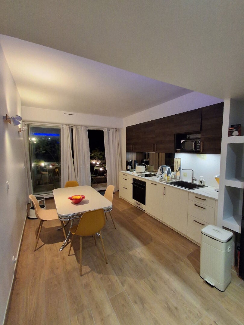 Flat Rue d'Alésia in Paris