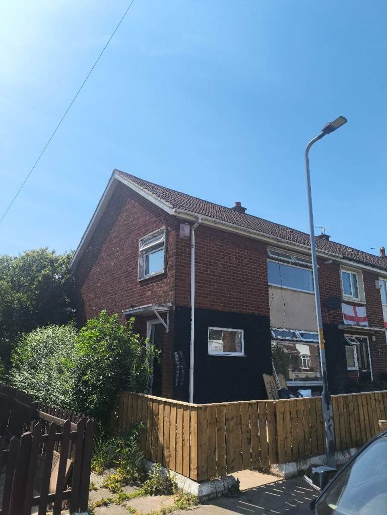 House Thirlby Close in Middlesbrough