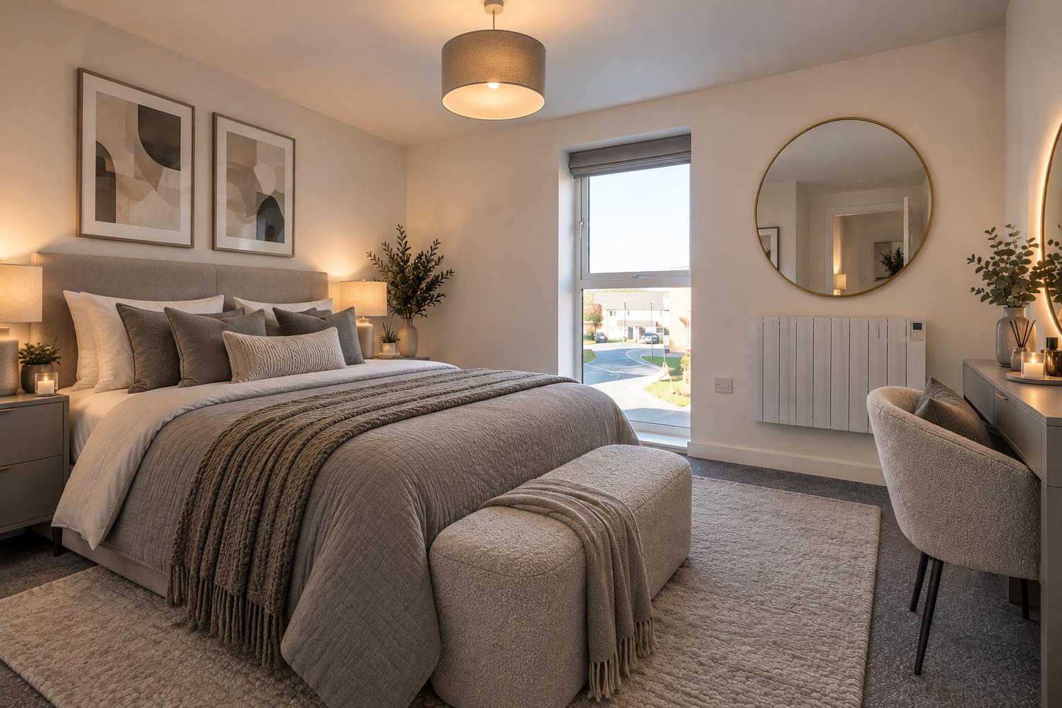 Flat Paragon Way in Coventry