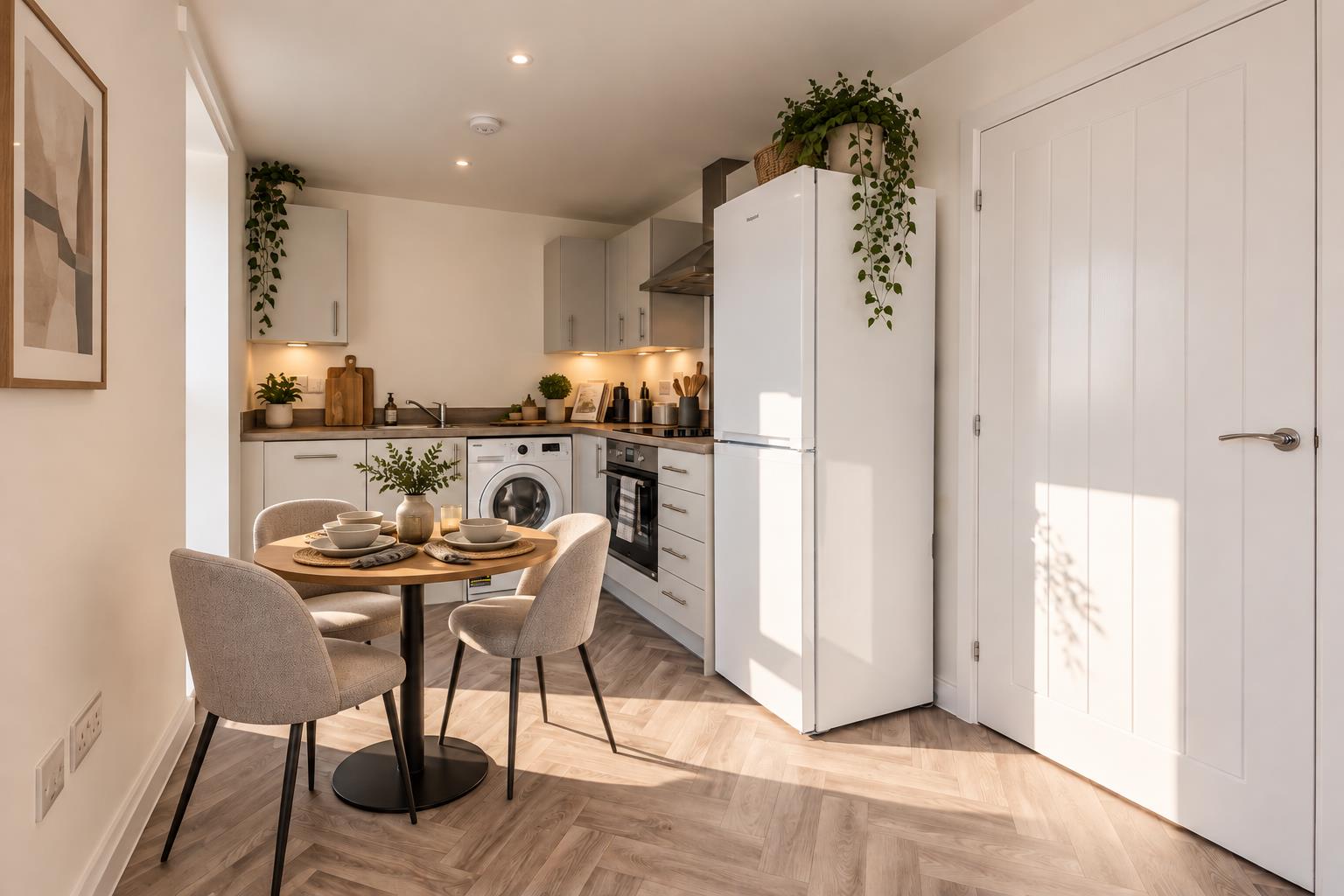 Flat Paragon Way in Coventry