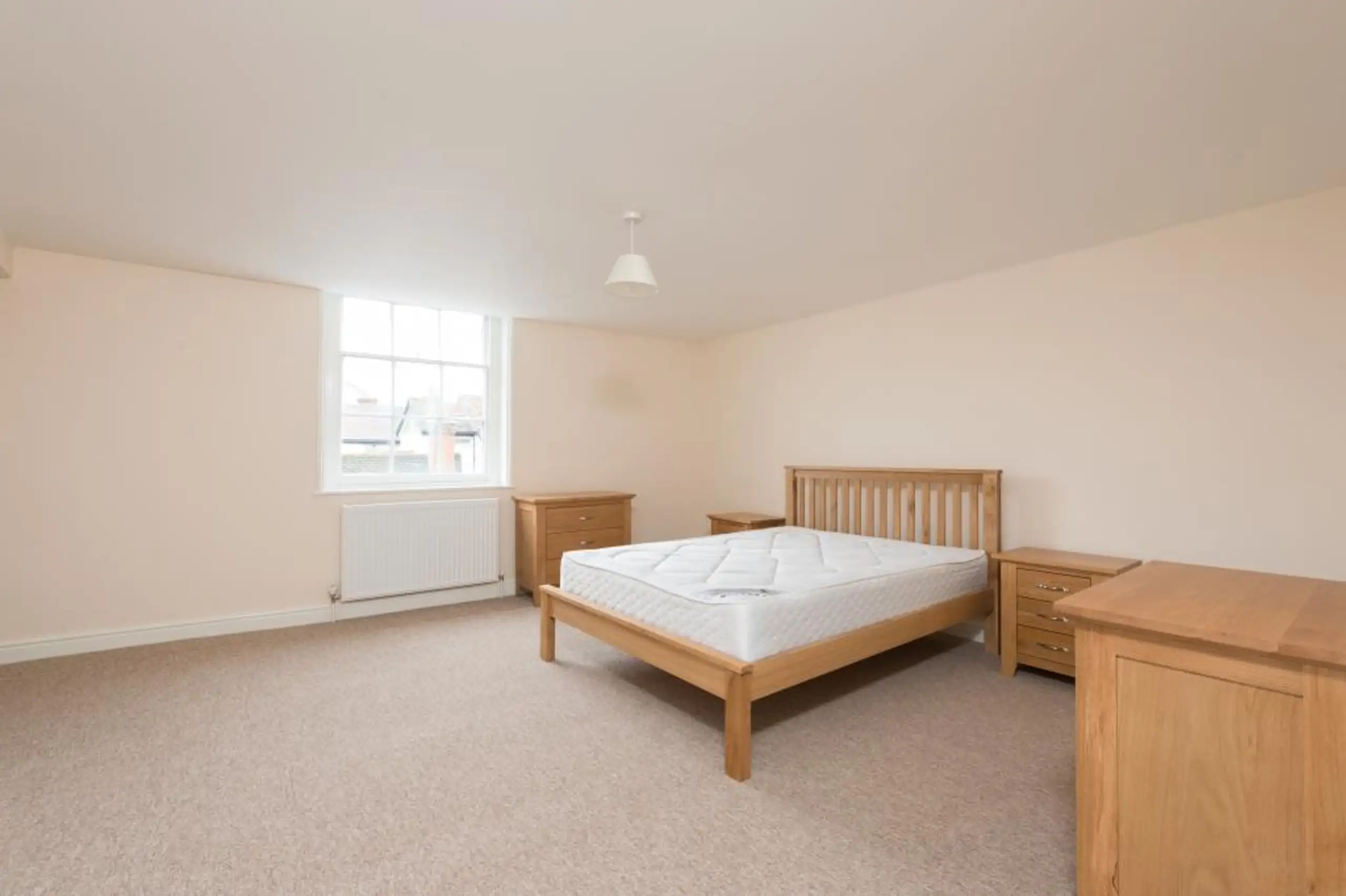 Flat East St Helen Street in Vale of White Horse
