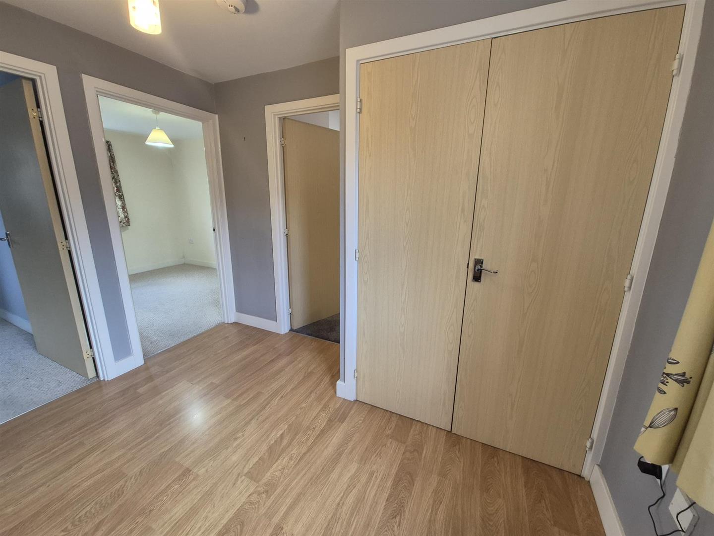 Flat Infirmary Road in Workington