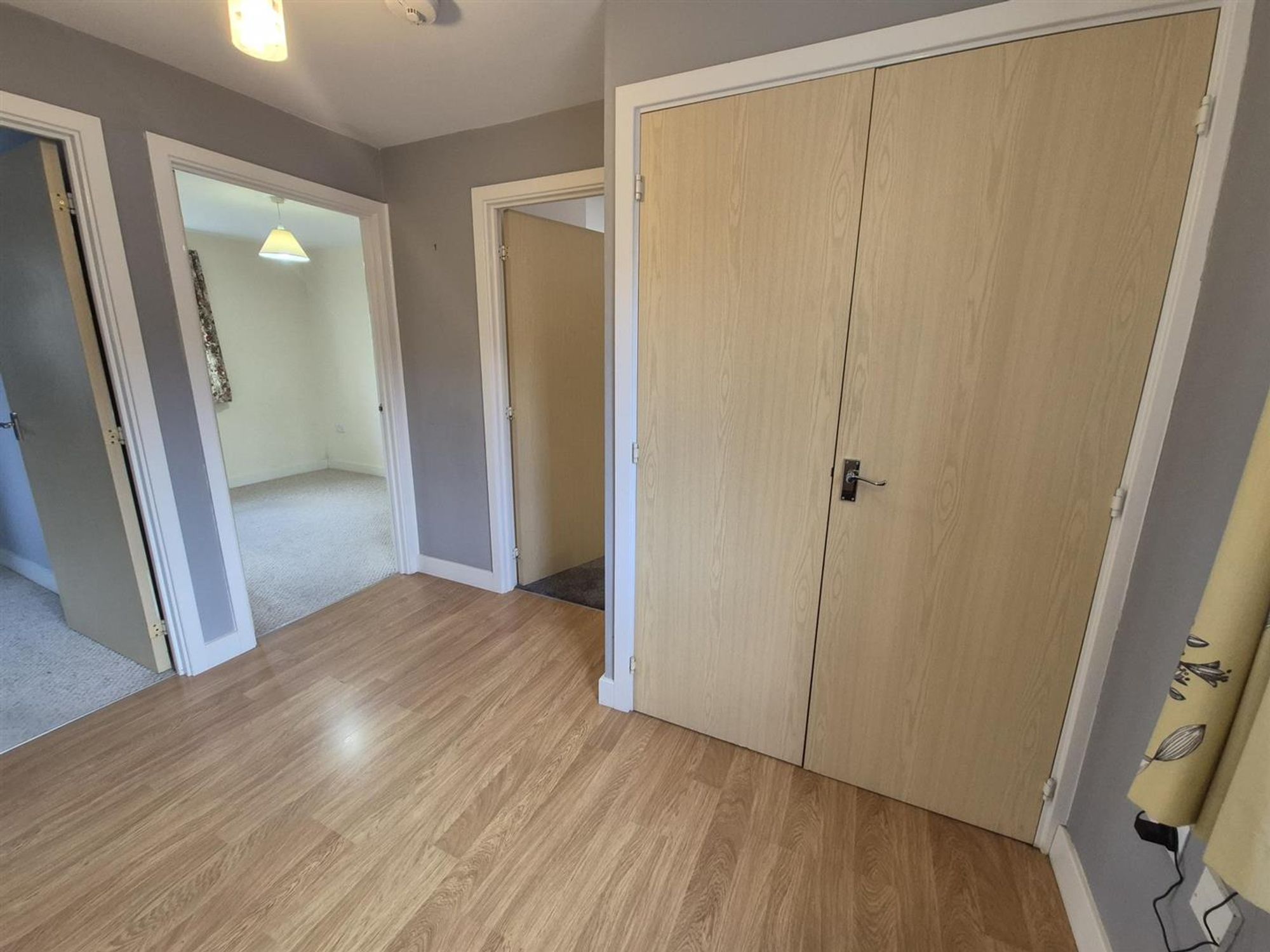 Flat Infirmary Road in Workington