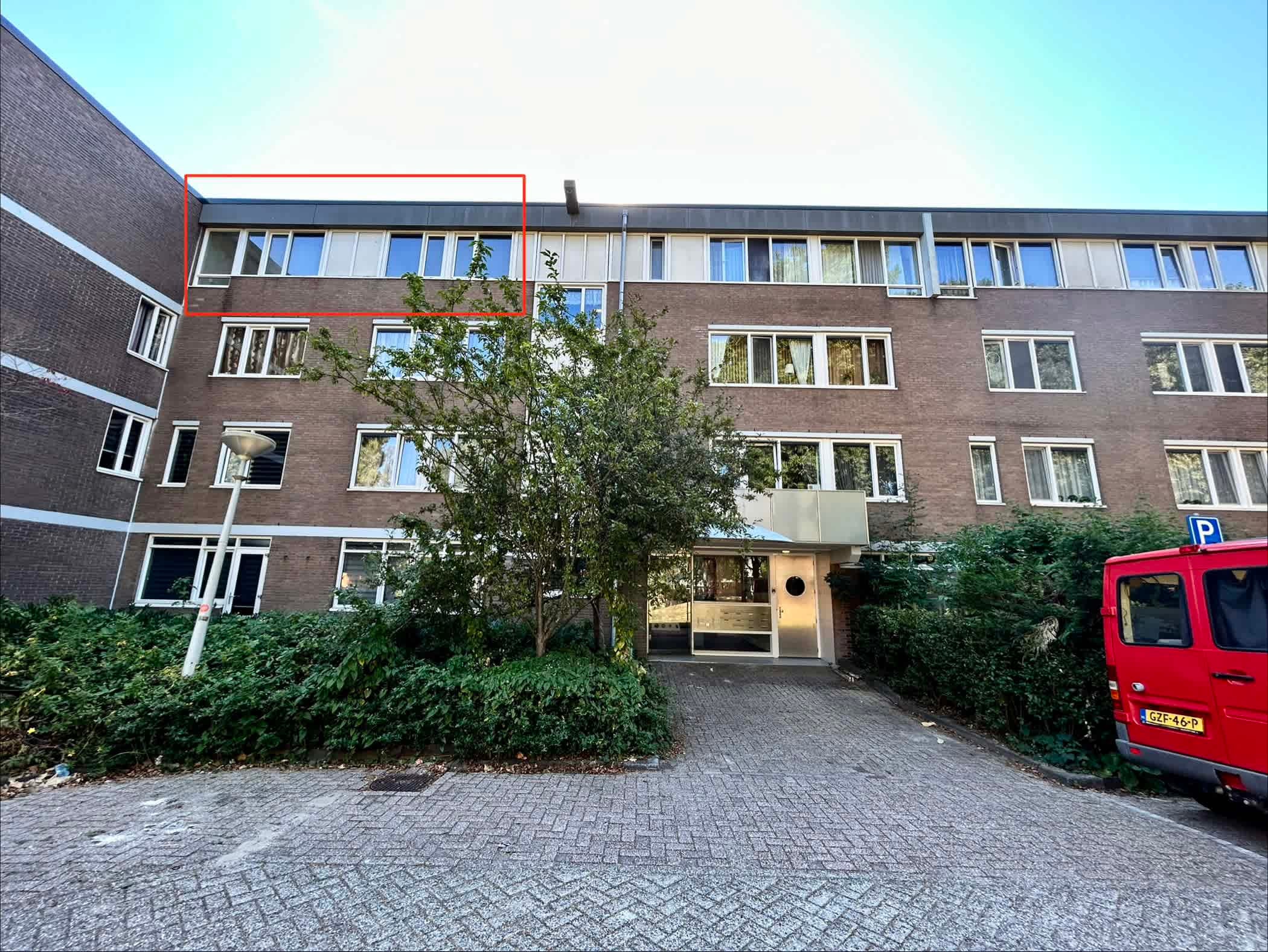 Appartement Overslaghof 241 in Amsterdam
