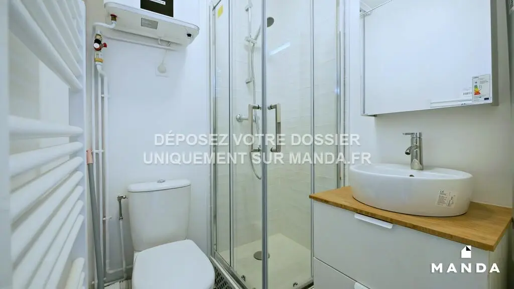 Appartement Rue du Ruisseau à Paris