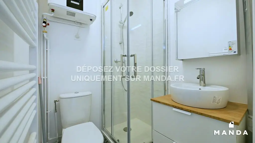 Appartement Rue du Ruisseau à Paris