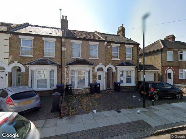House Allandale Road in Greater London