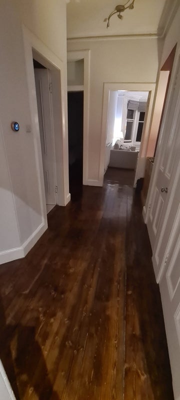 Room Marchmont Road in City of Edinburgh