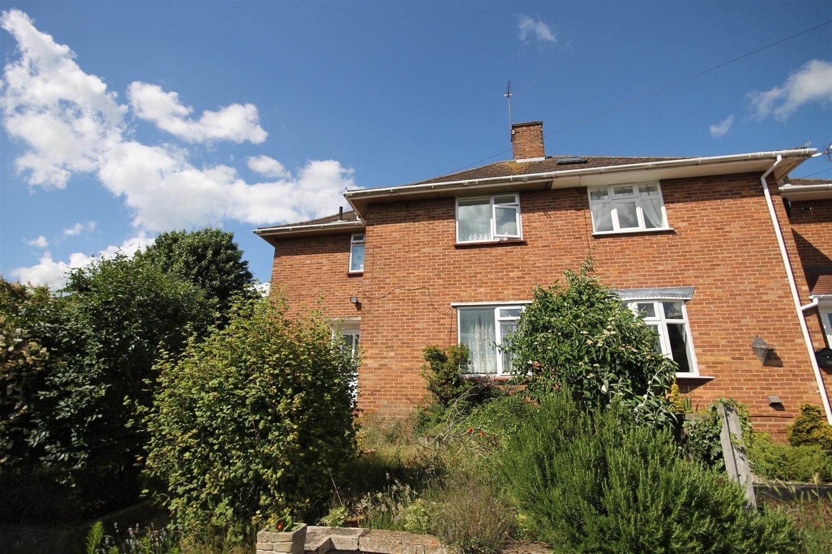 House Brereton Close in Norwich