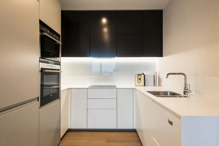 Flat Wollstonecraft Street in Greater London