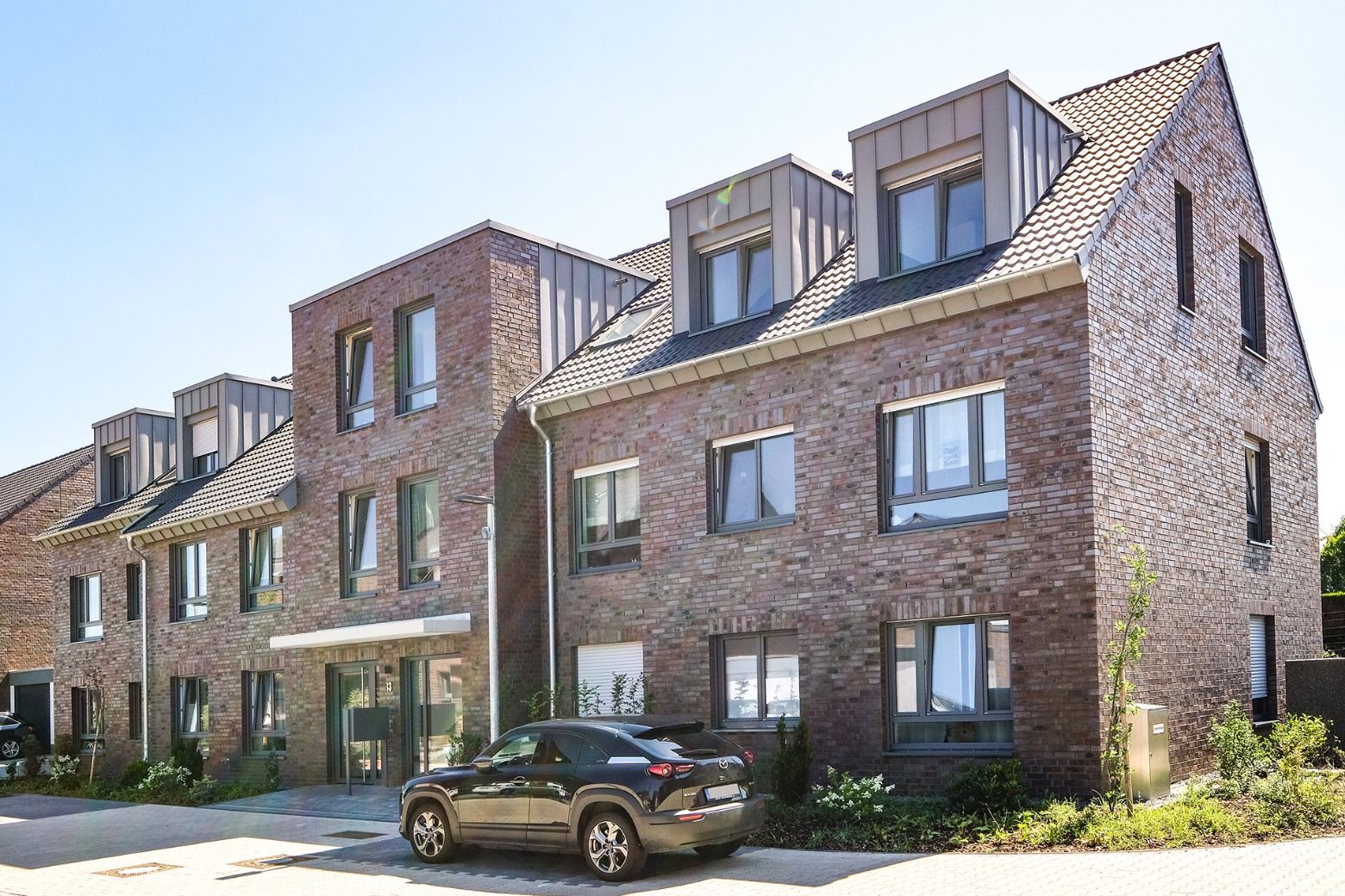 Wohnung Am Kirchhof in Langenfeld (Rheinland)