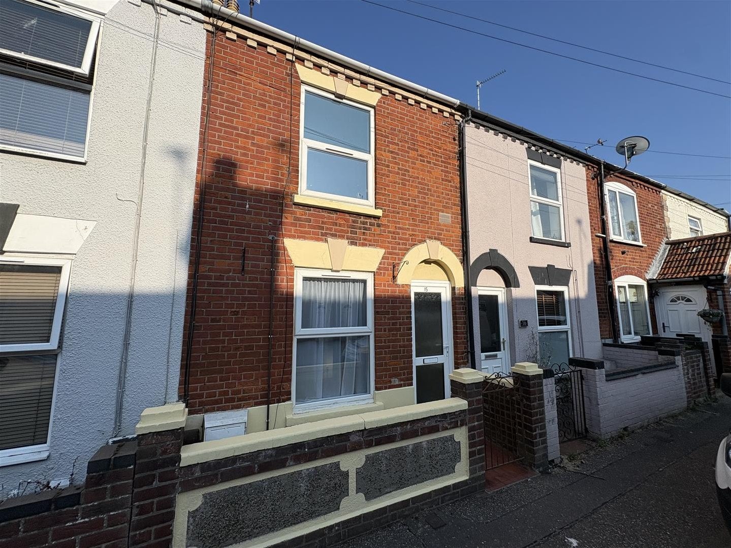 House Maygrove Road in Great Yarmouth
