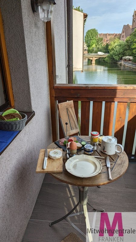 Wohnung Wespennest in Nürnberg