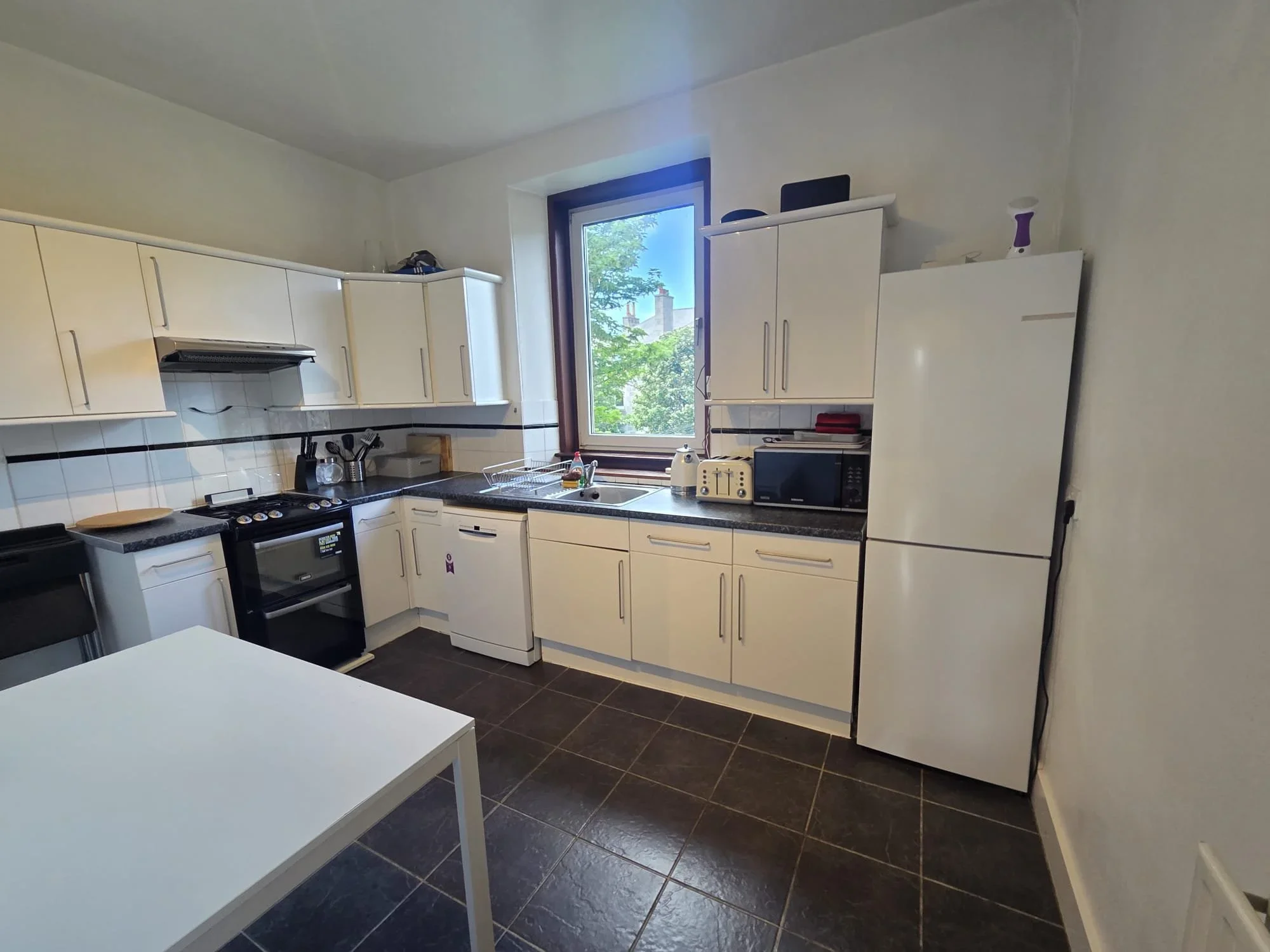 Flat Albyn Terrace in Aberdeen City