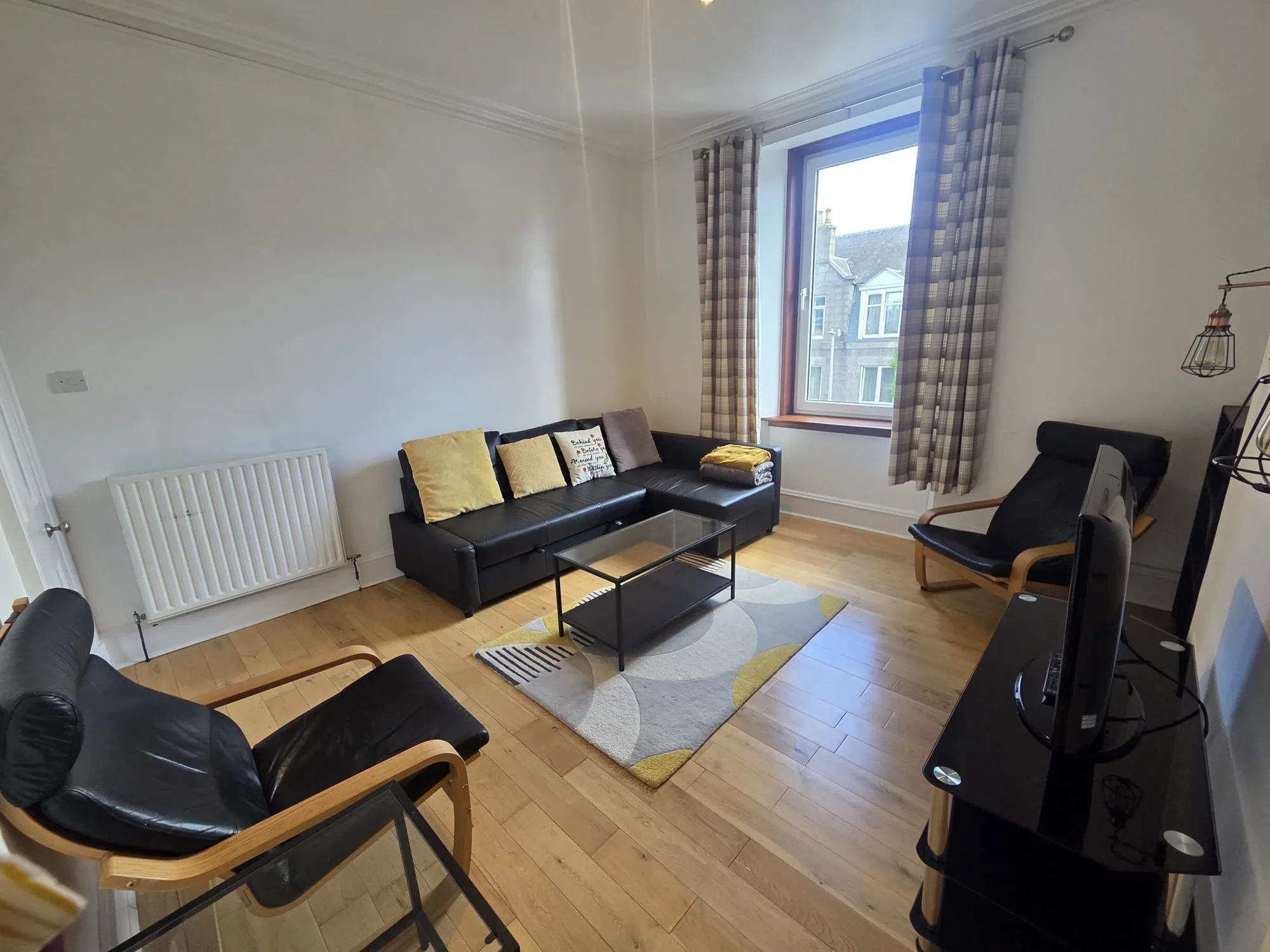 Flat Albyn Terrace in Aberdeen City