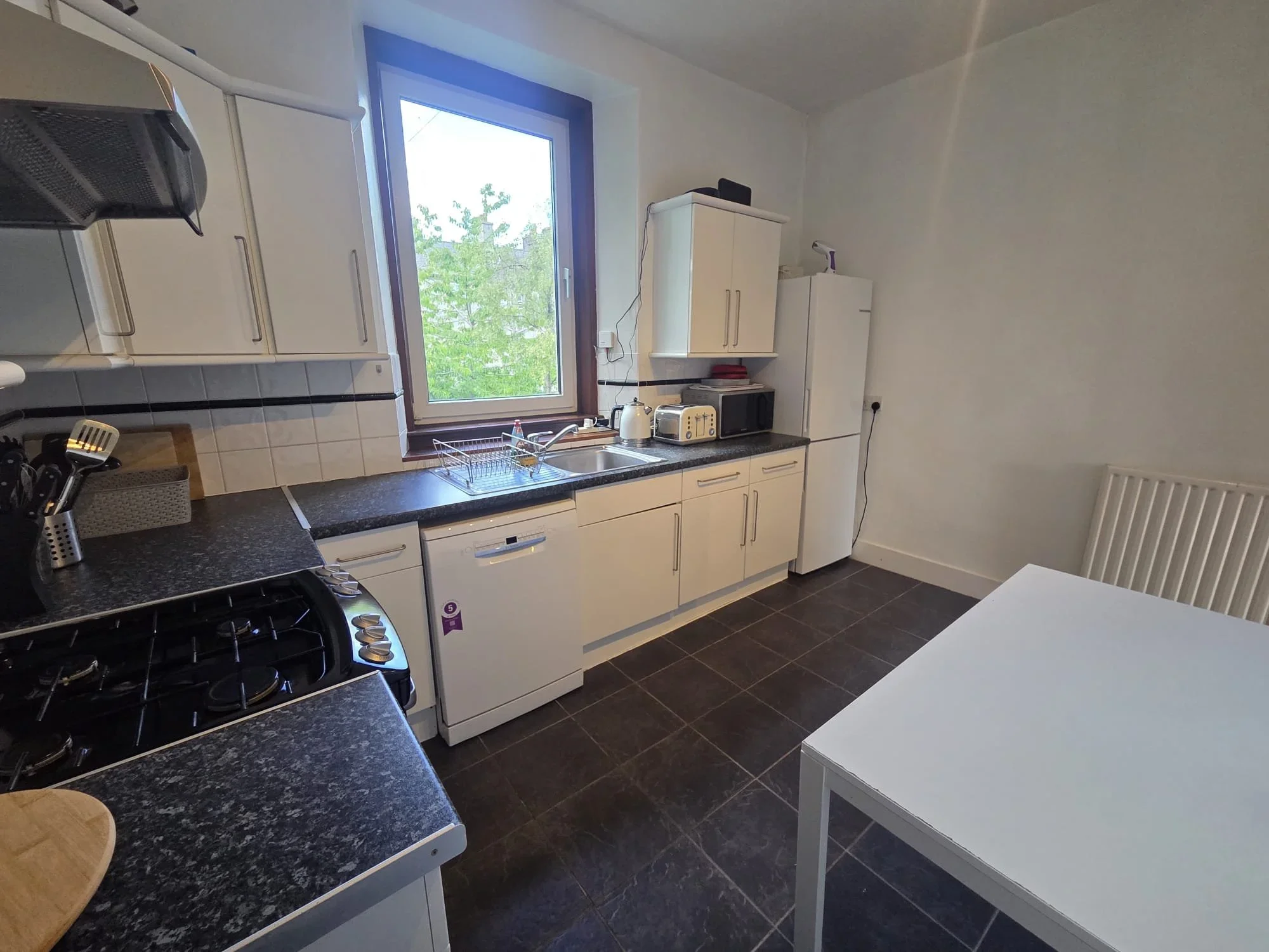 Flat Albyn Terrace in Aberdeen City