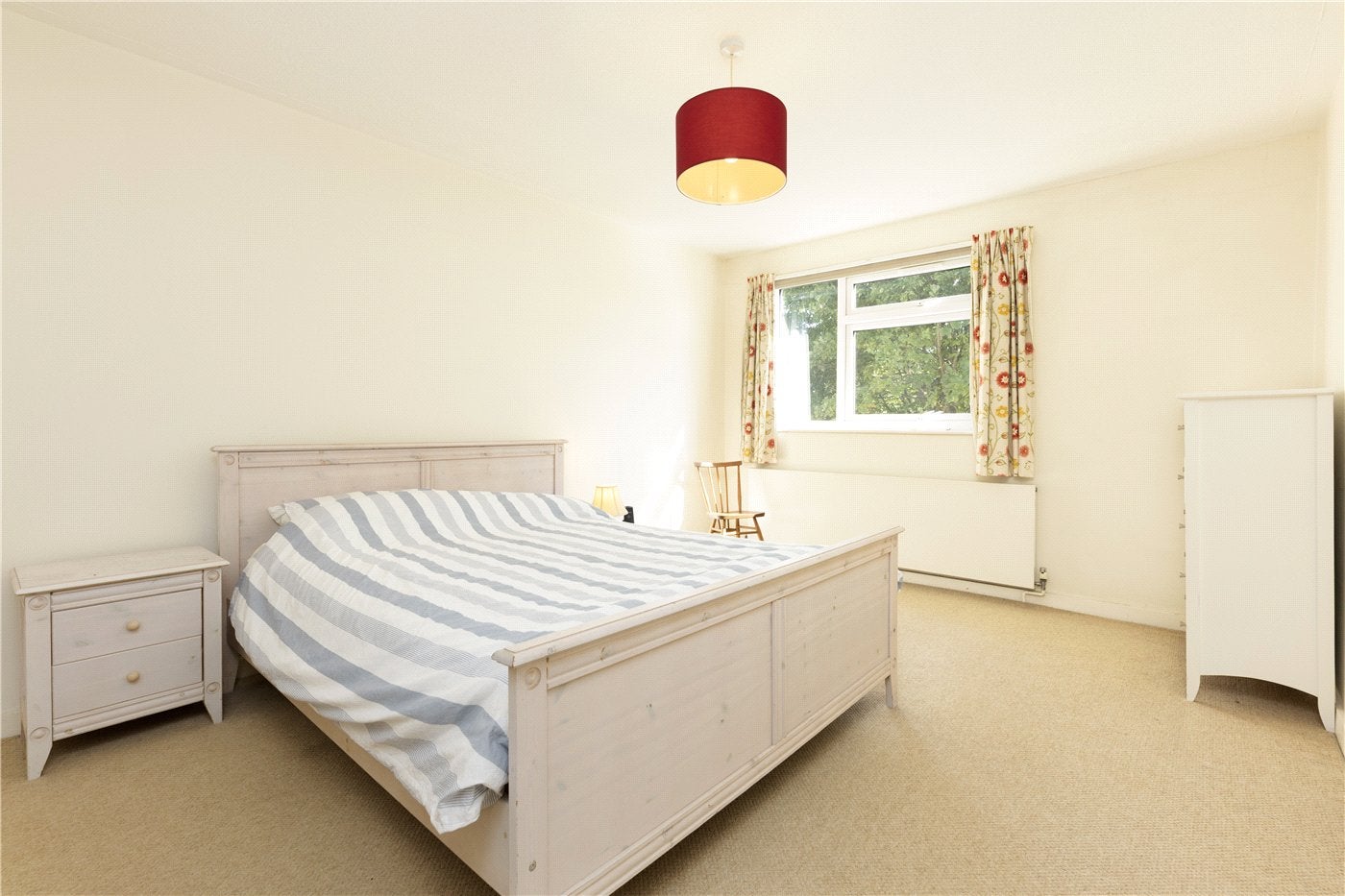 Flat Mercier Road in Greater London