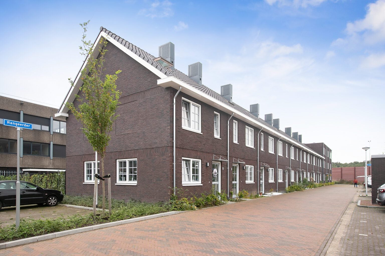 Huis Rangeerder 5 in Amersfoort