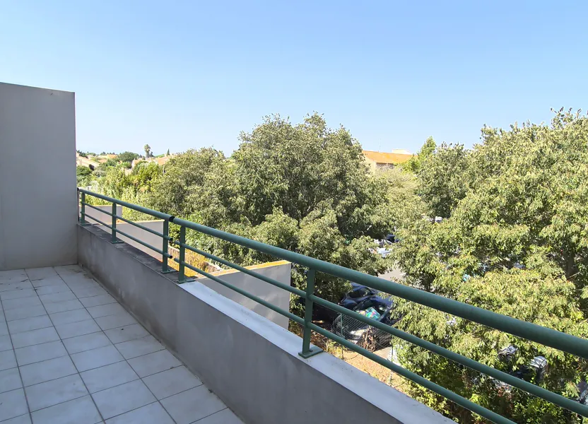 Appartement Rue du Frère Olive Jean Pierre à Sérignan