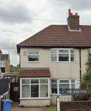 House Page Moss Lane in Liverpool