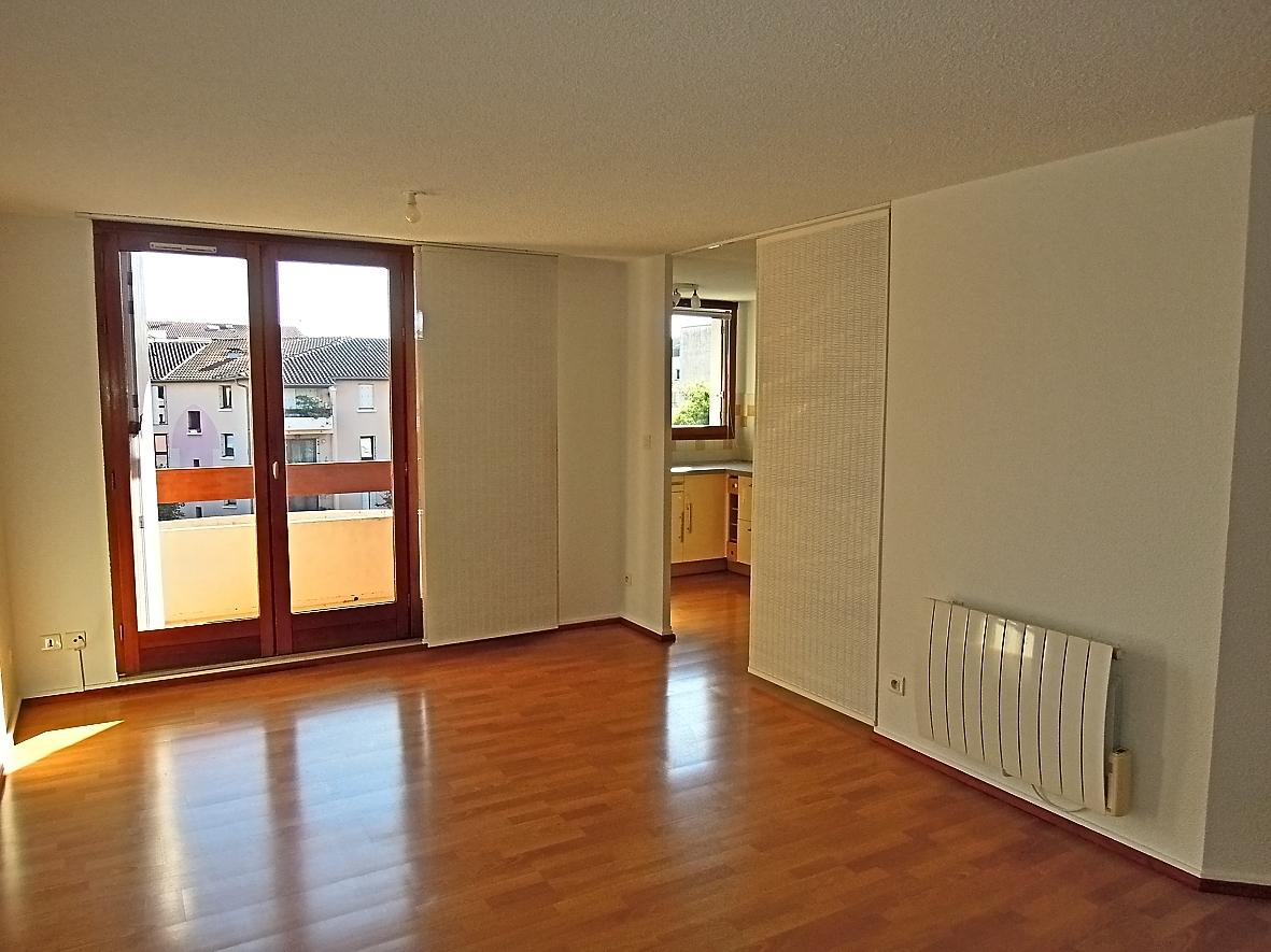 Appartement Rue des Braves à Toulouse