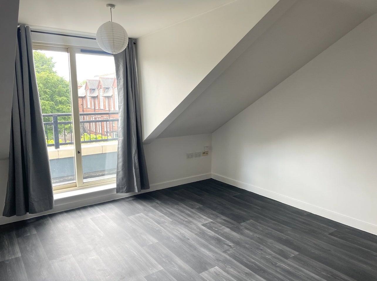 Flat Ashbourne Road in Derby