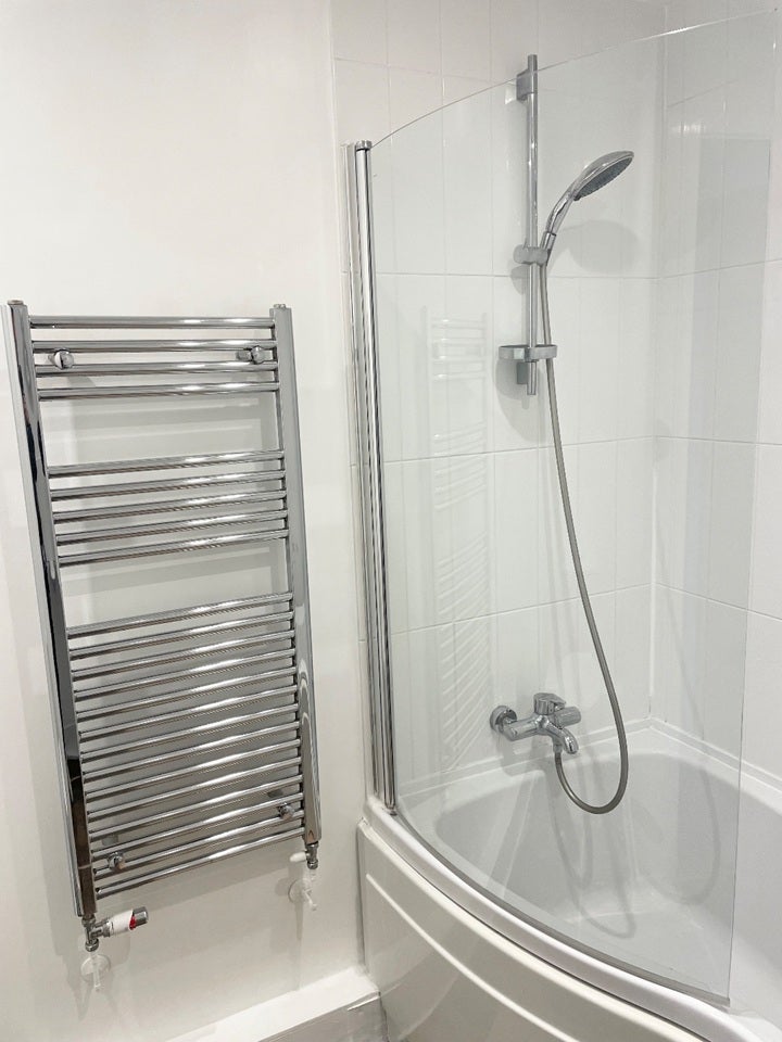 Flat Ashbourne Road in Derby