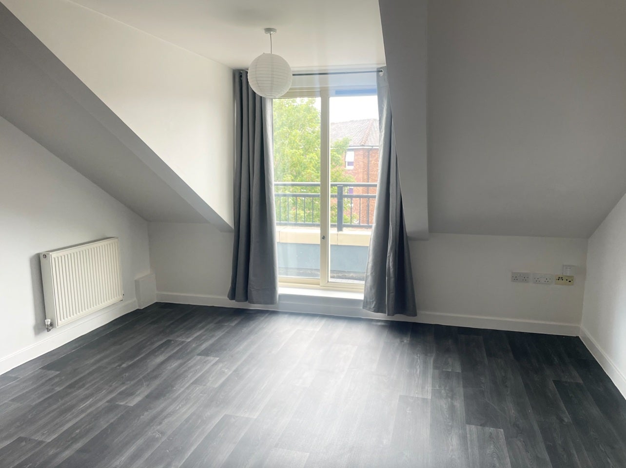 Flat Ashbourne Road in Derby