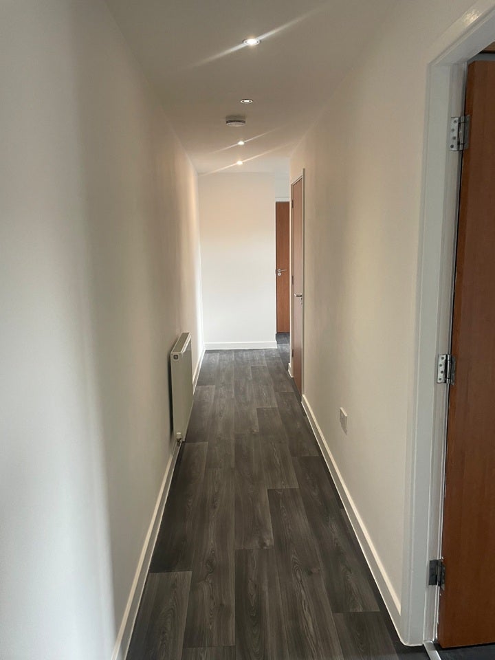 Flat Ashbourne Road in Derby