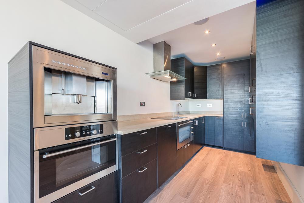 Flat Harewood Row in City of Westminster