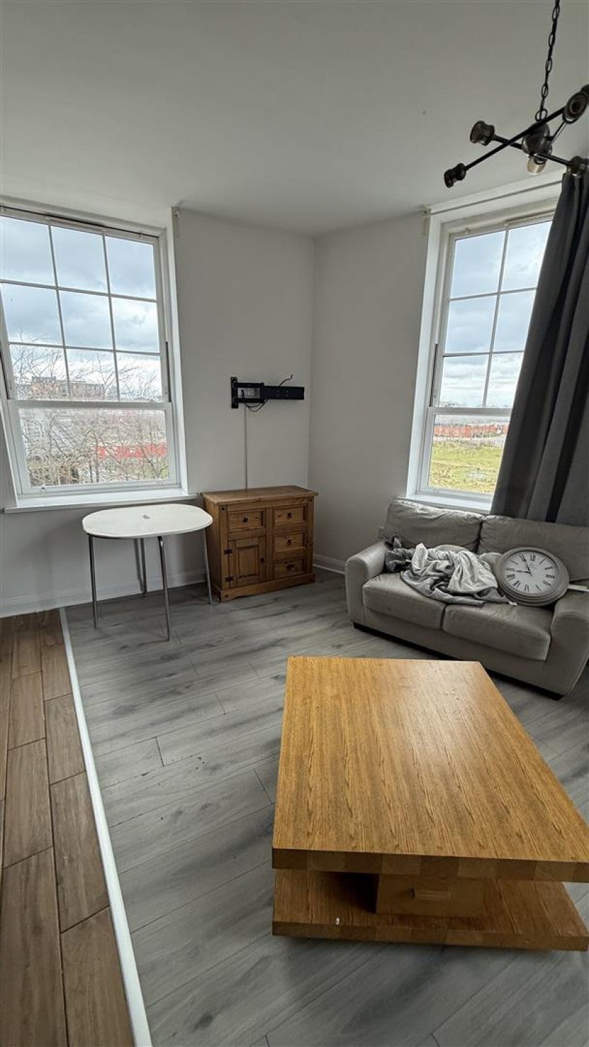 Flat Horrocks Lane in Warrington