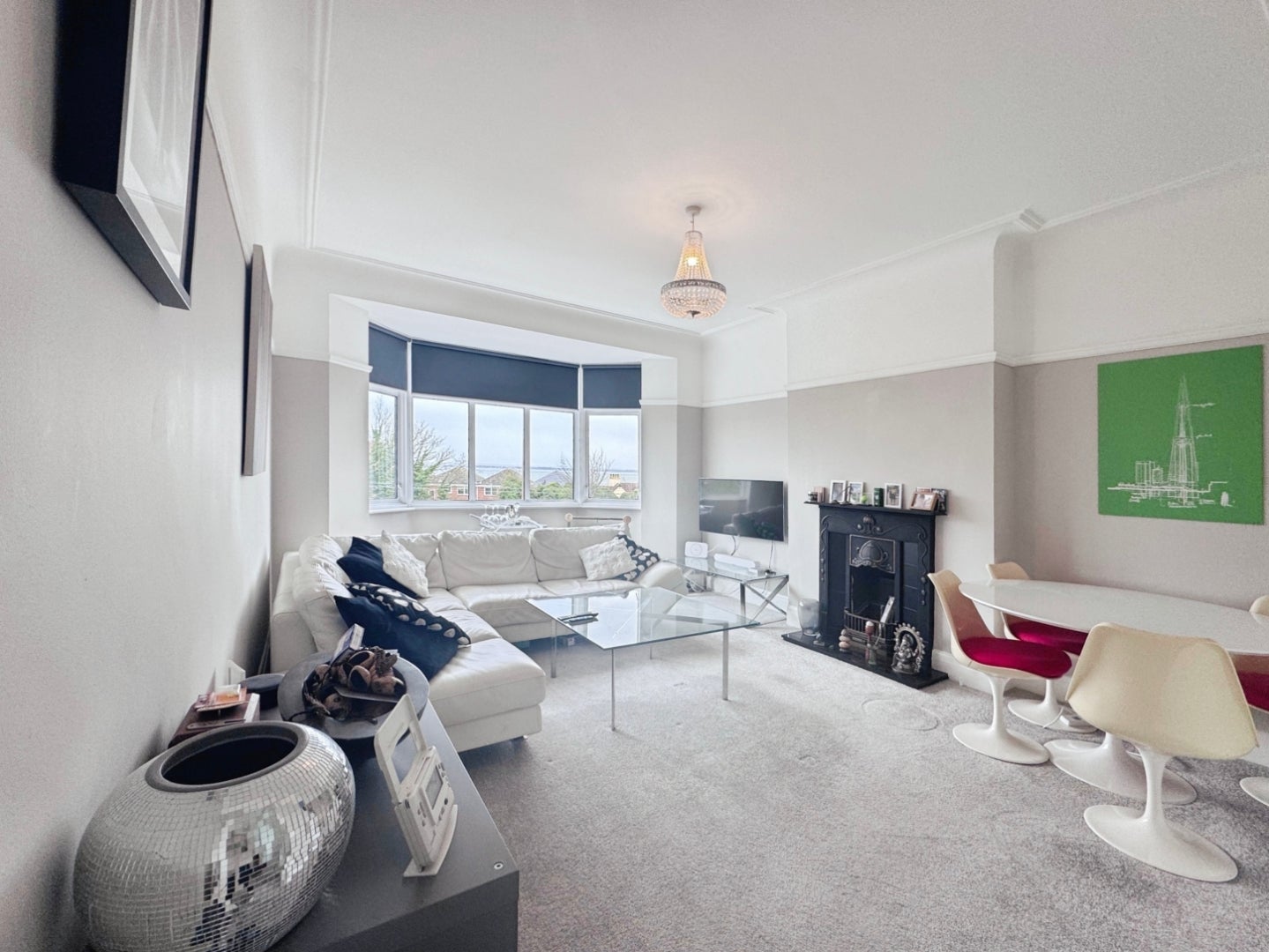 Flat The Ridgeway in Southend-on-Sea