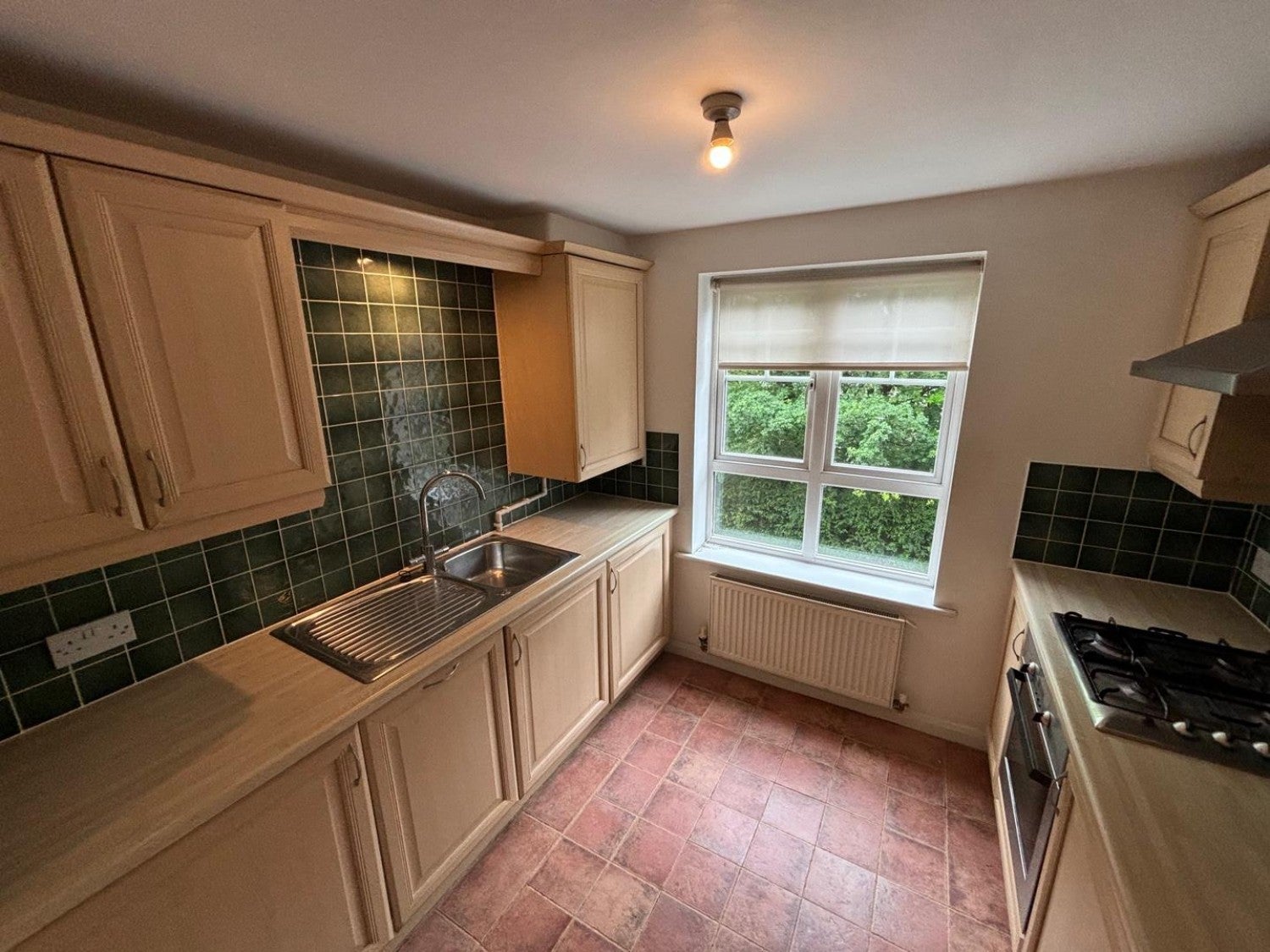 Flat Worcester Road in Bromsgrove