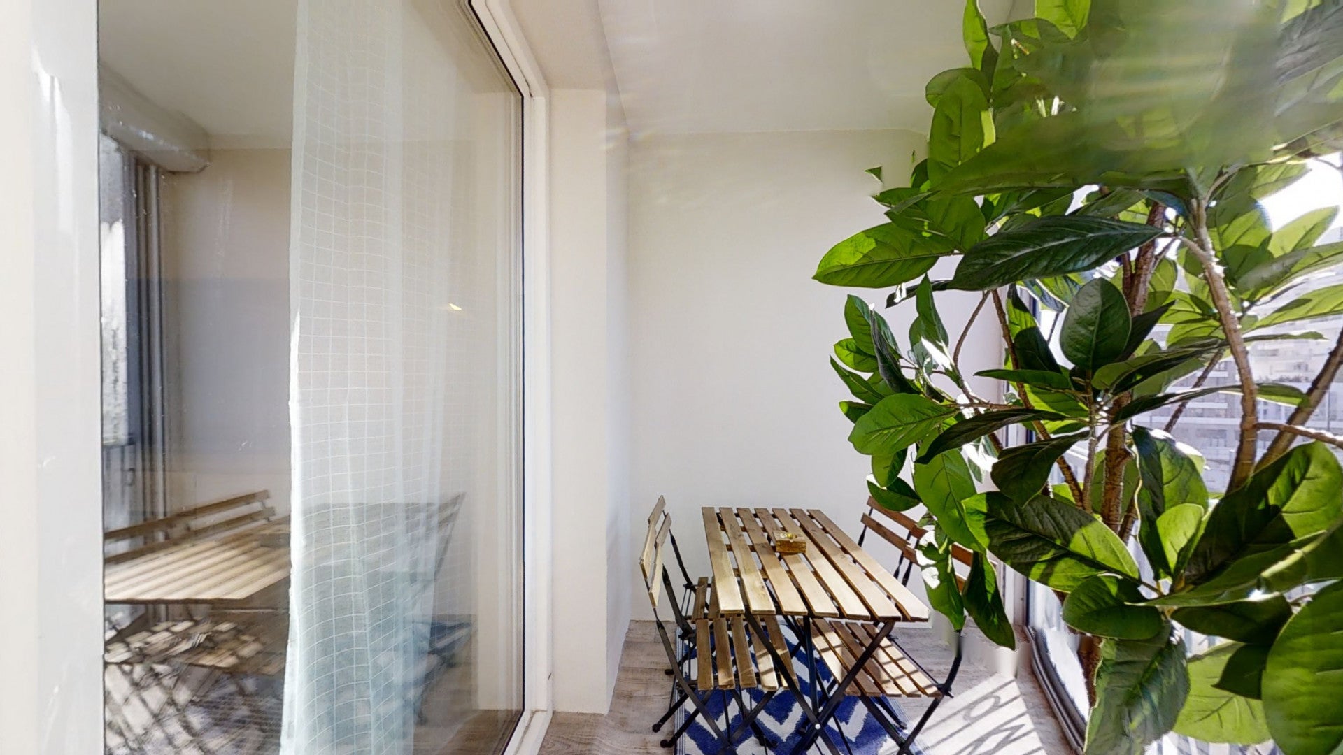 Appartement Avenue de Grande Bretagne à Toulouse