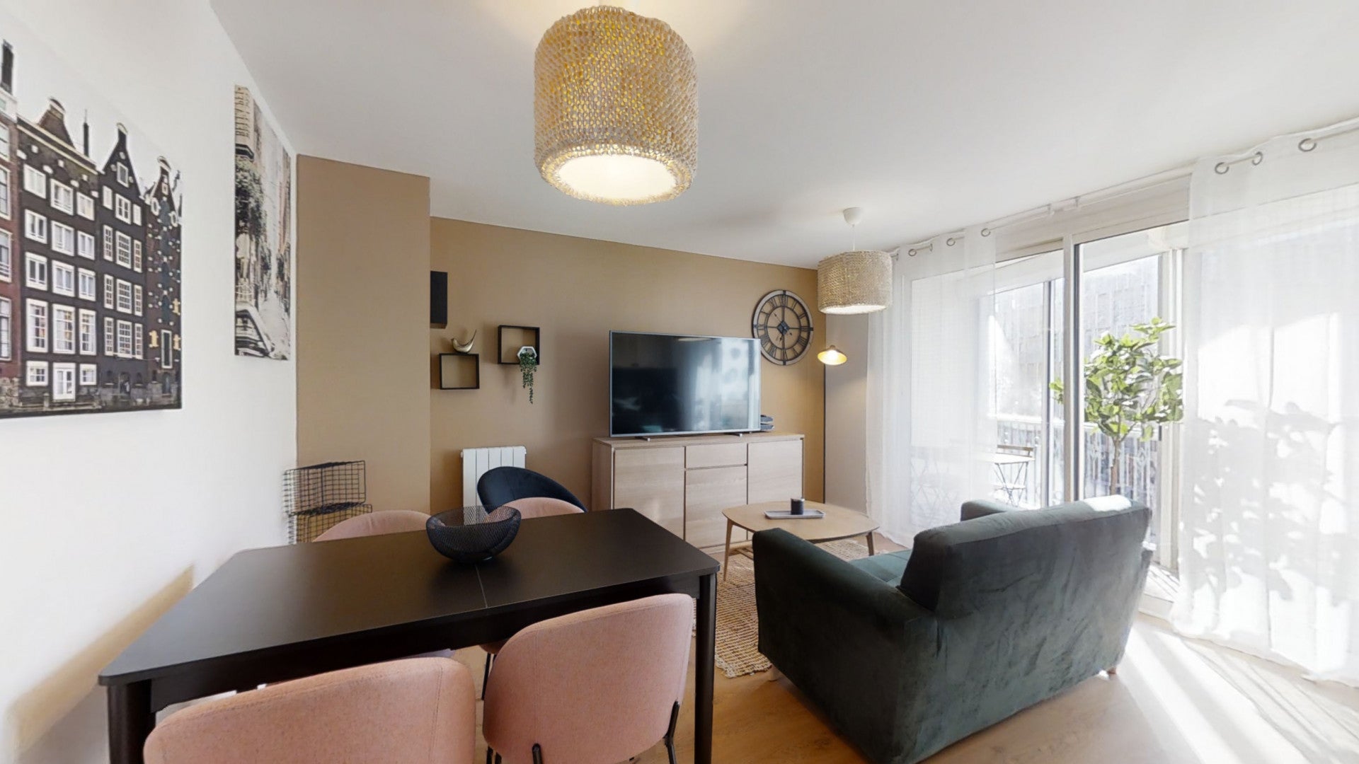 Appartement Avenue de Grande Bretagne à Toulouse