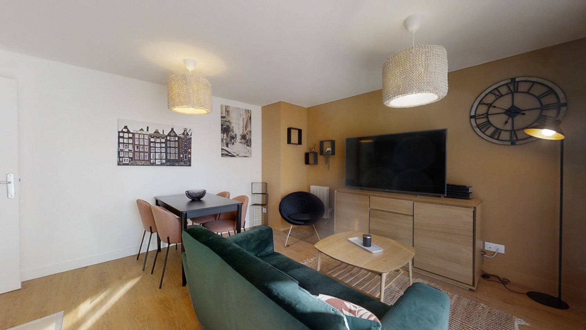 Appartement Avenue de Grande Bretagne à Toulouse