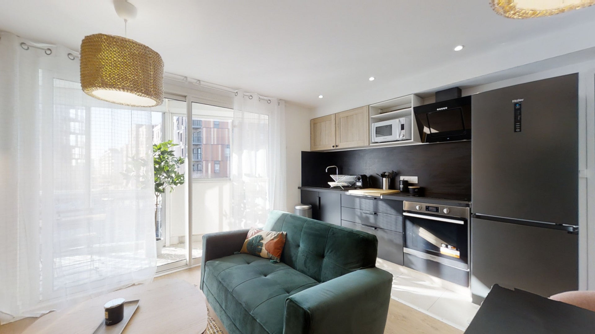 Flat Avenue de Grande Bretagne in Toulouse