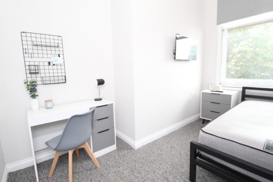 Room Broad Street in Nottingham