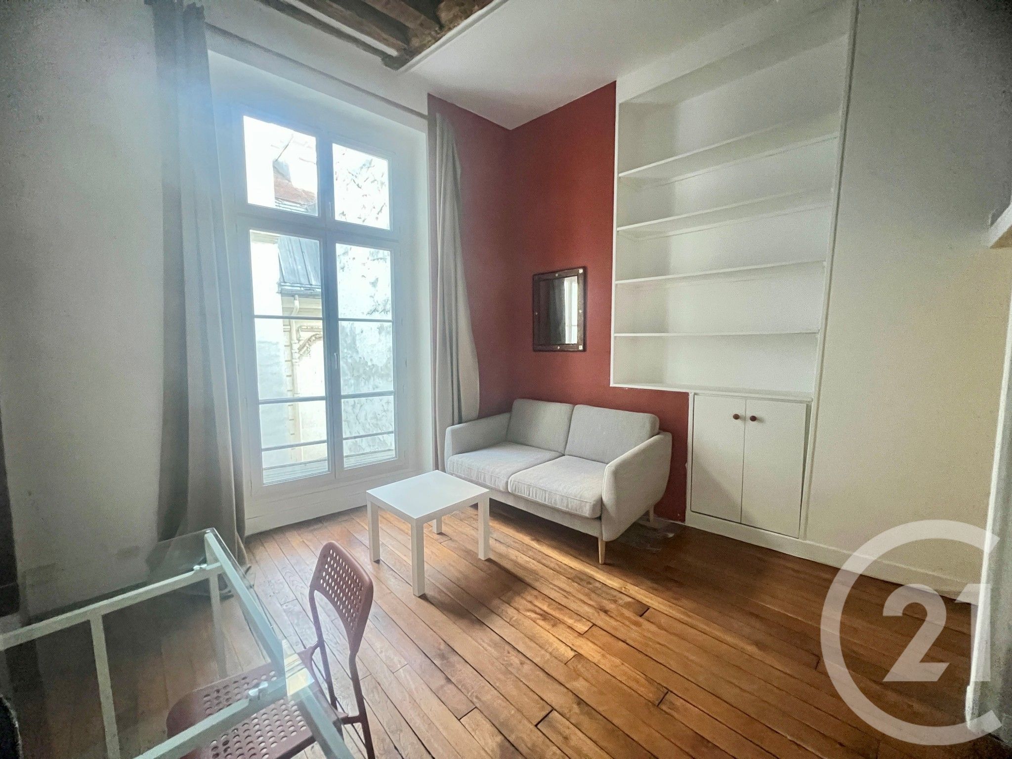 Appartement Quai Saint-Michel à Paris